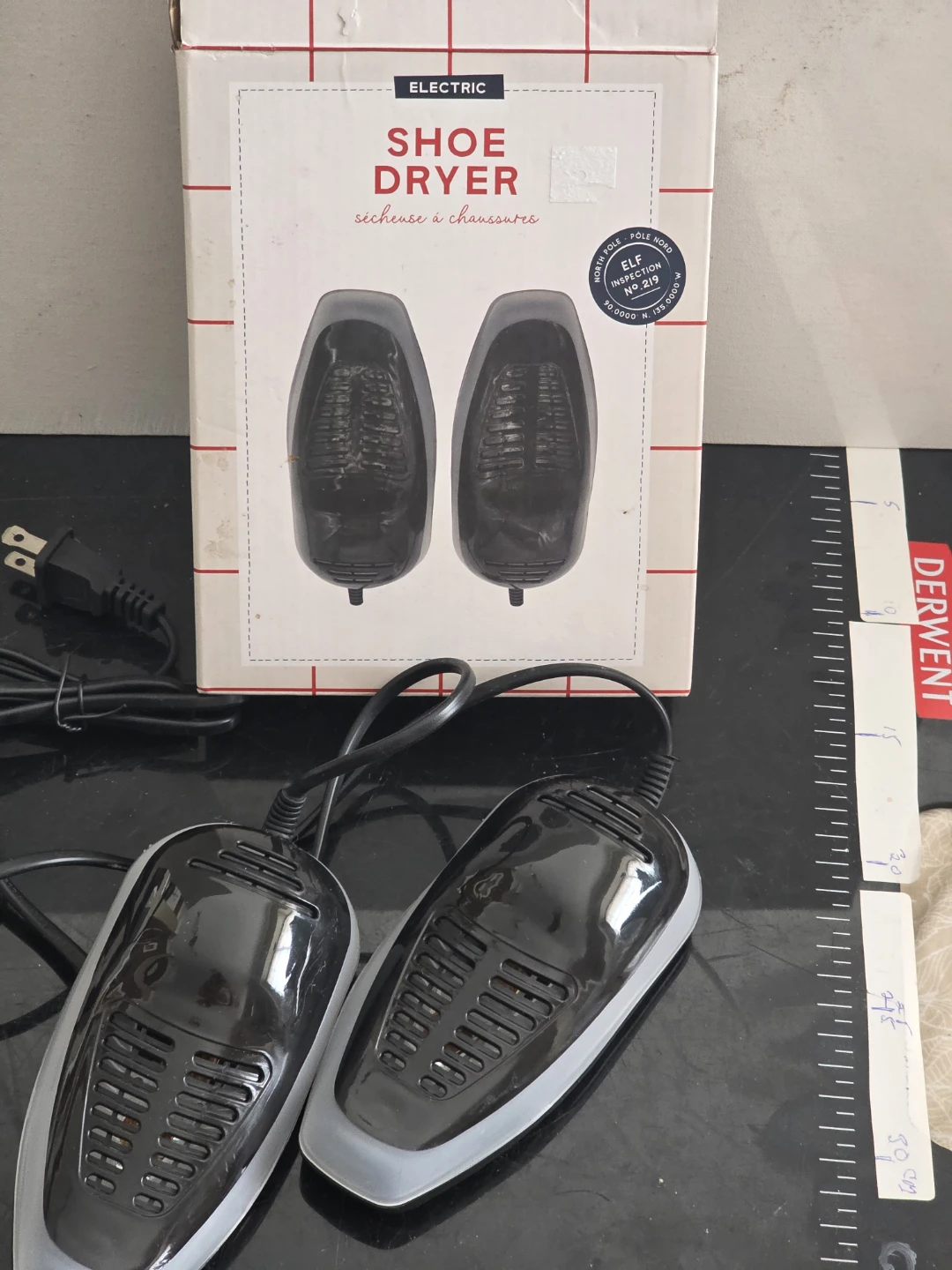 Electric Shoe Dryer