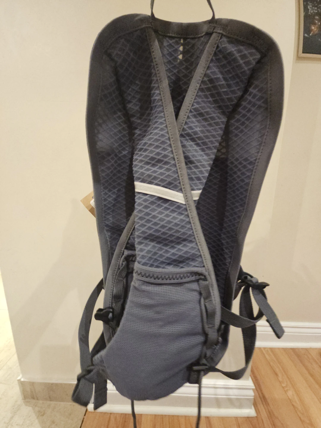 ASICS Grey Running Backpack - photo 4