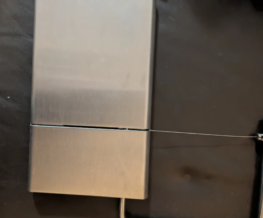 🥕 Freecycle Stainless Steel Cheese Slicer - photo 3
