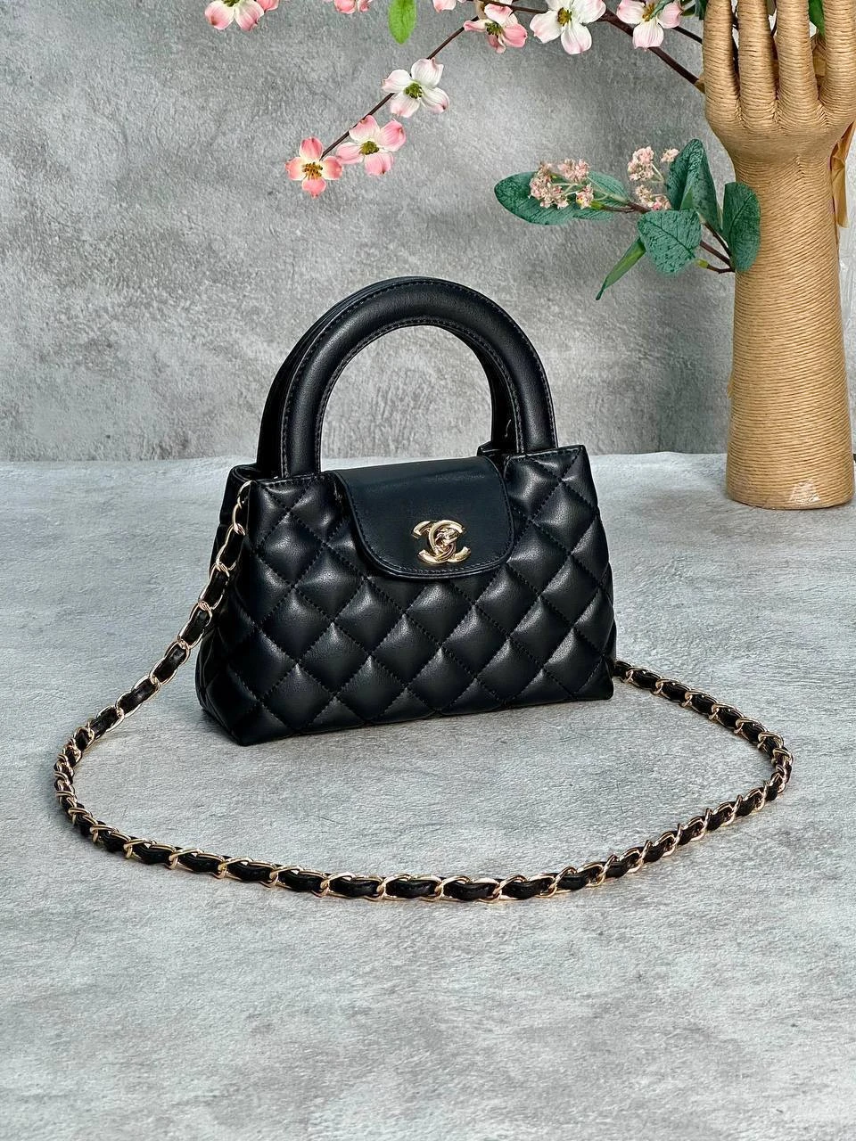 New purse