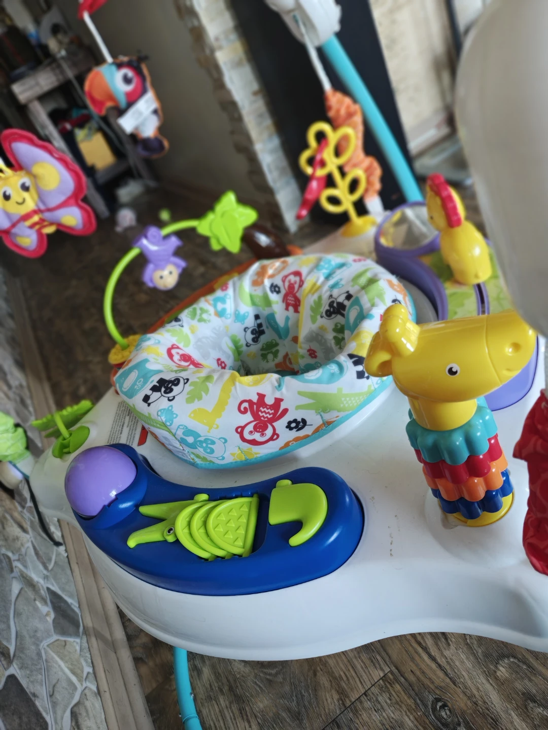 Activity Jumperoo - photo 2