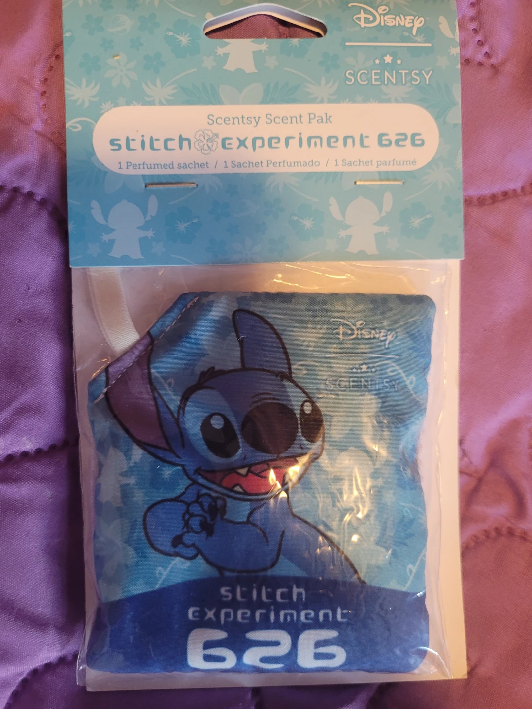 Bnip scentsy buddy scent pack