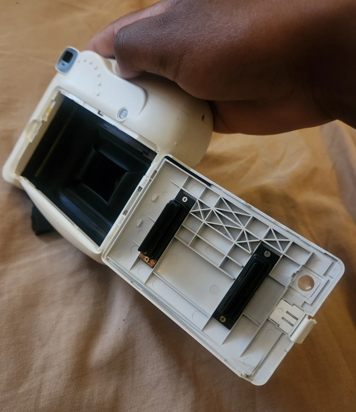 Fujifilm Instax Mini 8 White - photo 4