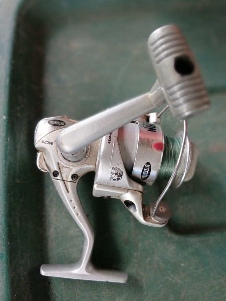 Mitchell Champion Spinning Reel - photo 2