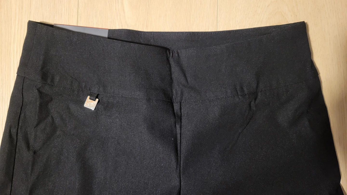 S.C. & CO. Black Tummy Control Pants - photo 2