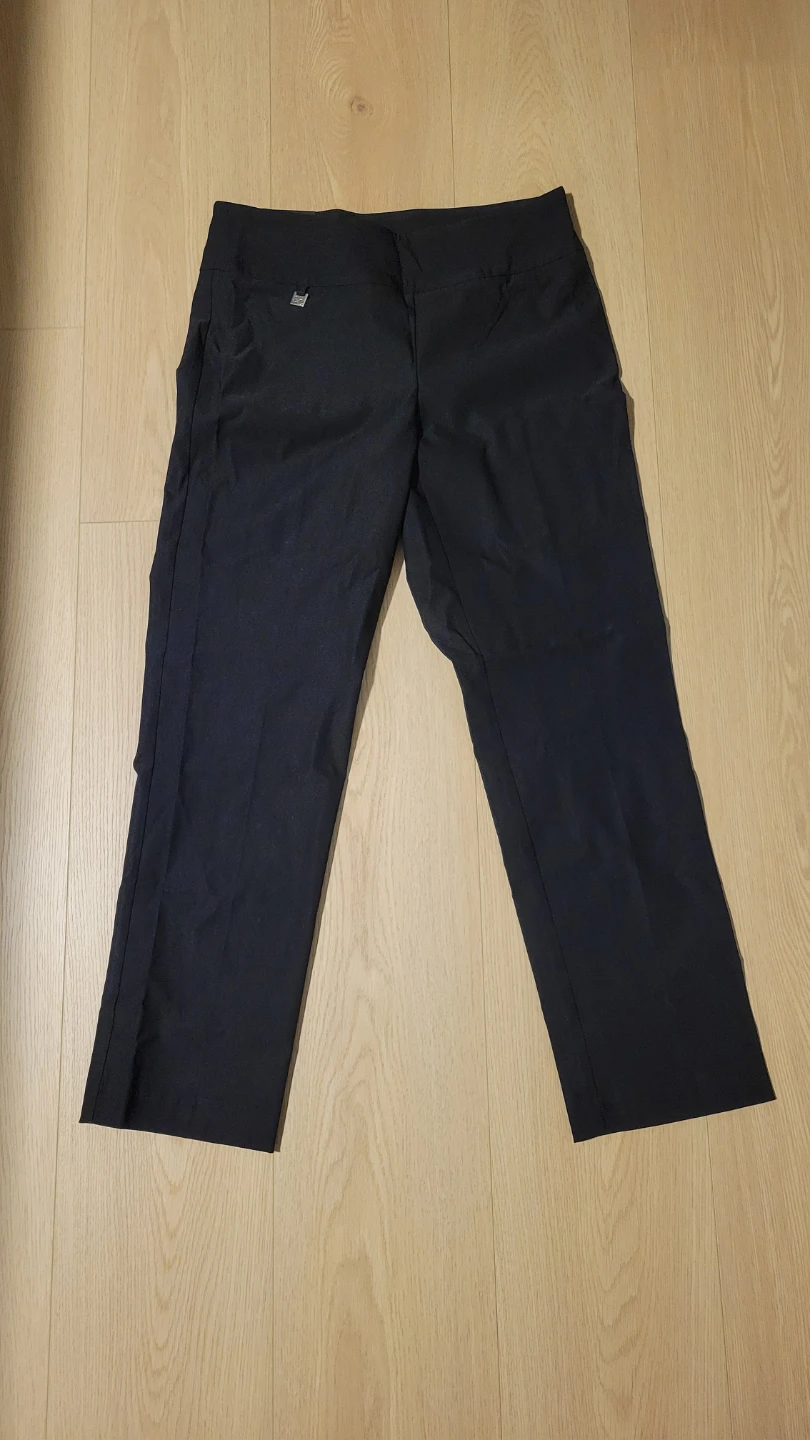 S.C. & CO. Black Tummy Control Pants - photo 5