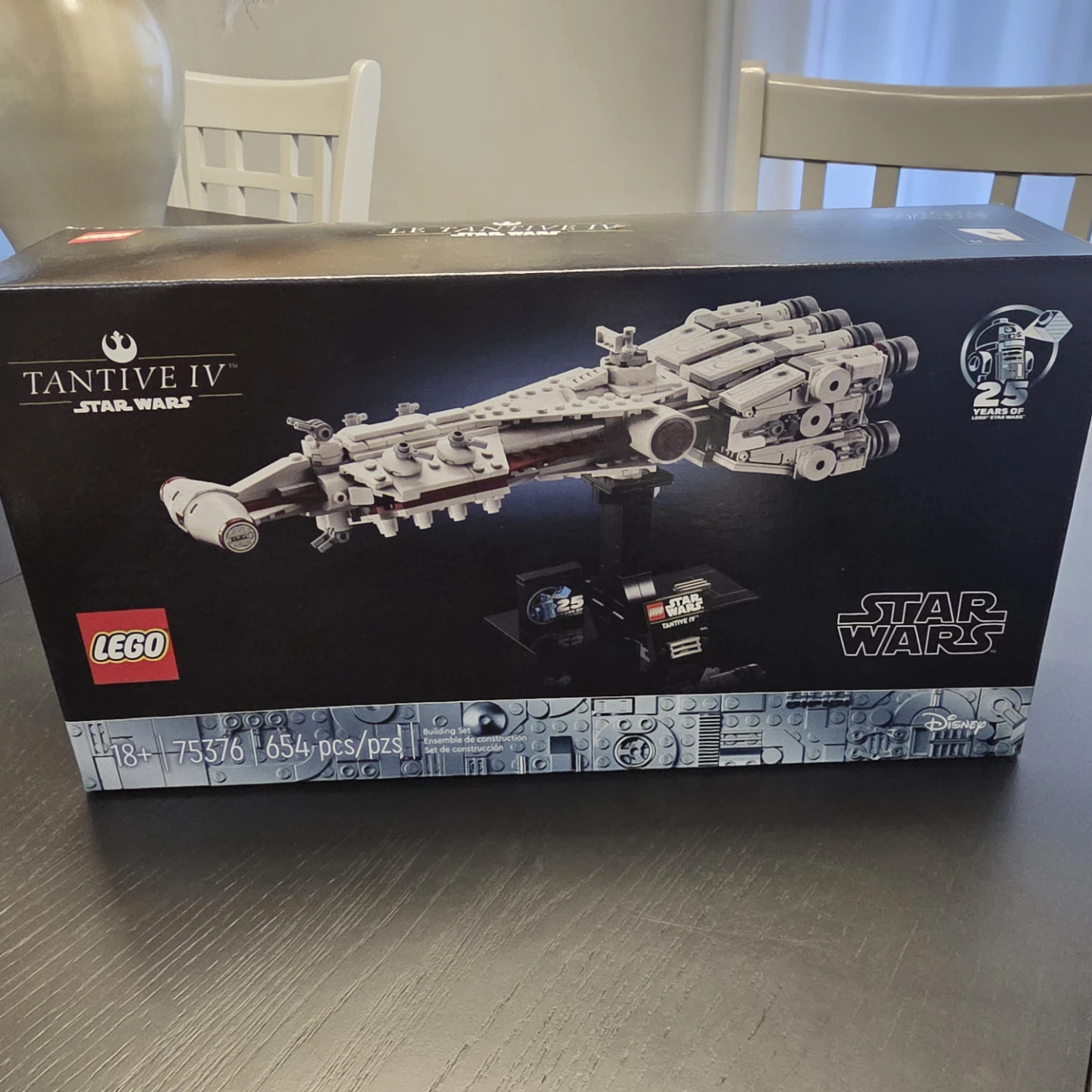 LEGO Star Wars Tantive IV 75376