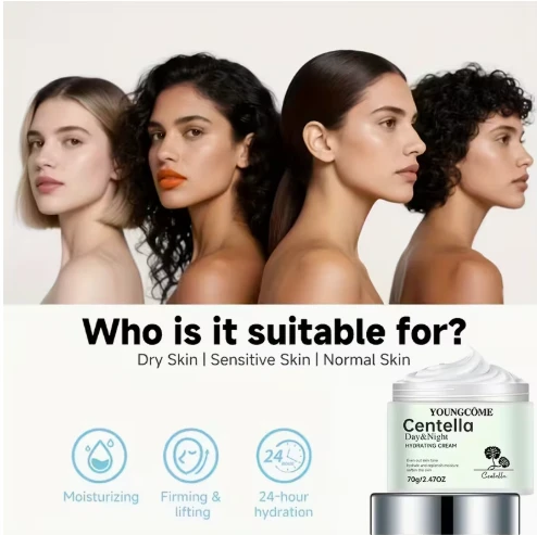 YOUNGCOME Centella Day & Night Hydrating Cream - photo 4