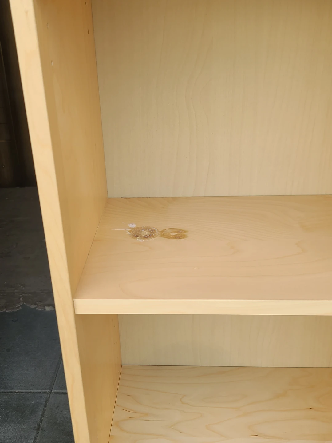 Tall Narrow Bookshelf - photo 4
