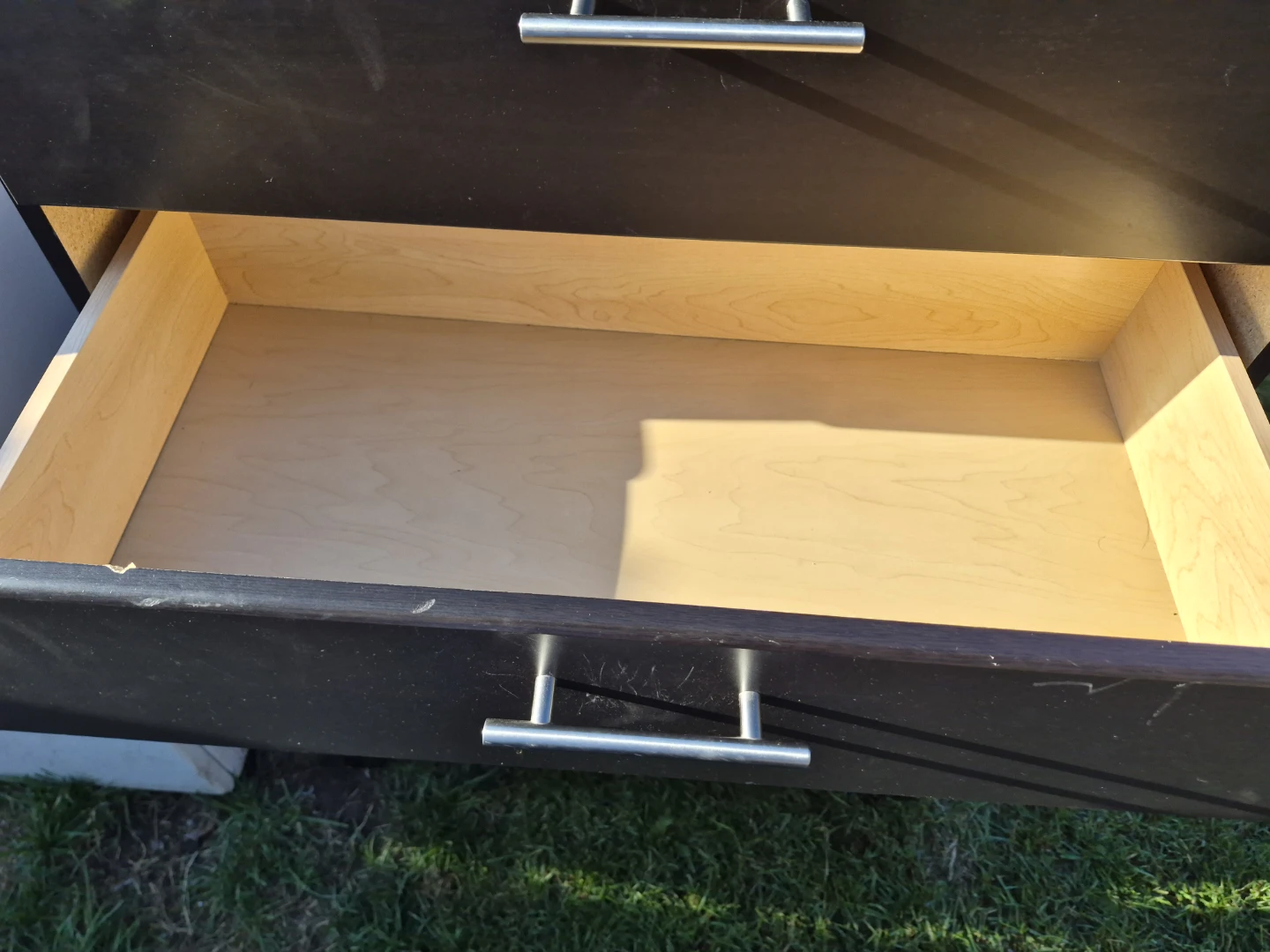 Marble top tall boy dresser - photo 4