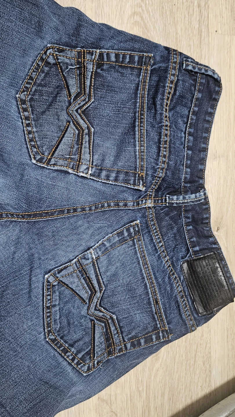 Ruff Hewn Men's Jeans