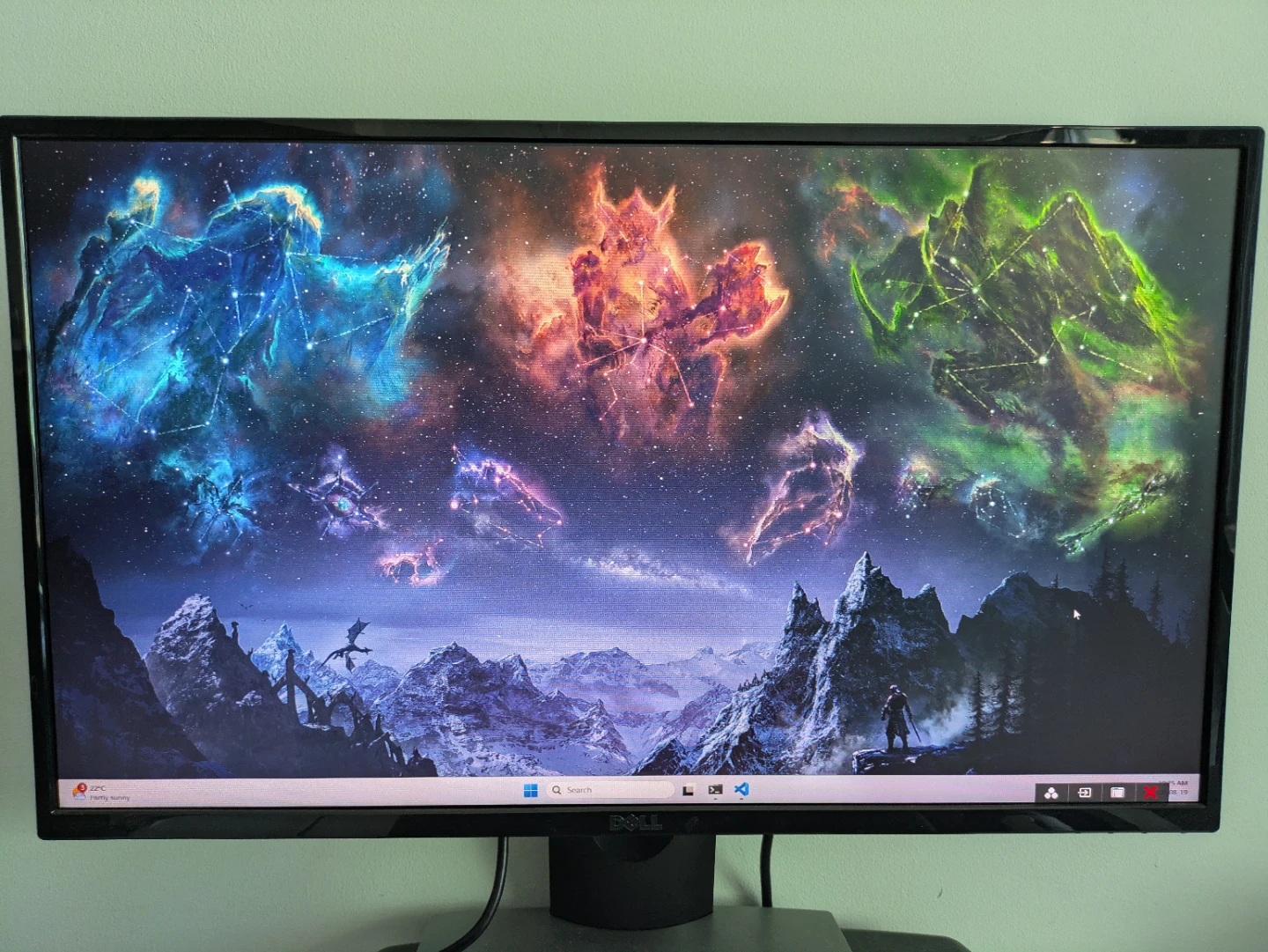 27" Monitor