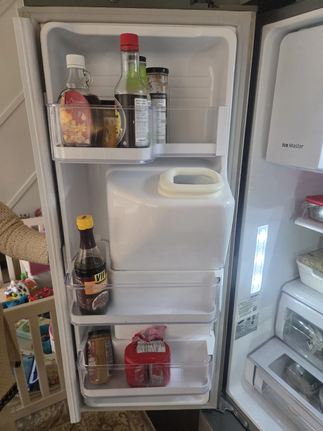 French door refrigerator Samsung - photo 5