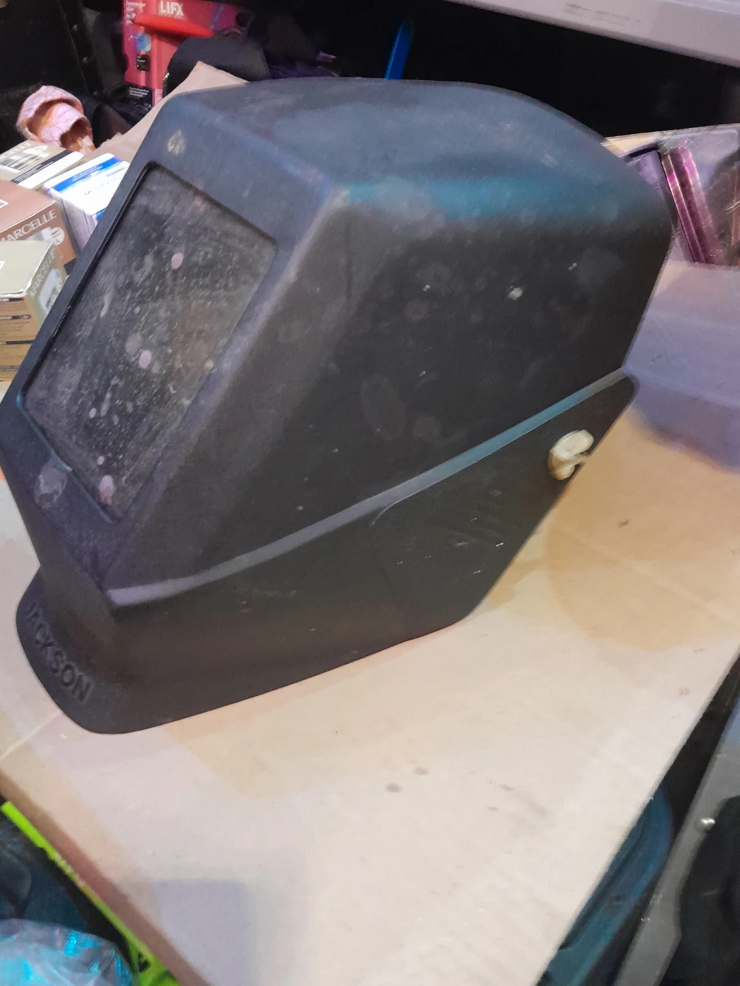 Jackson Welding Helmet - photo 2