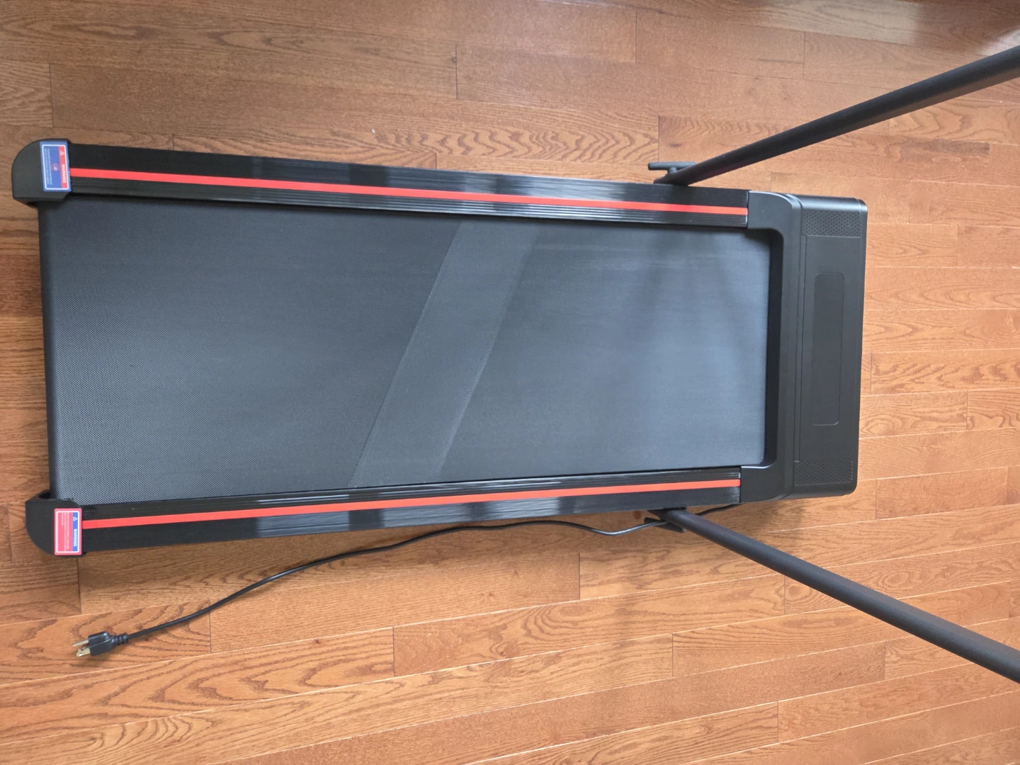Folding Treadmill - photo 2
