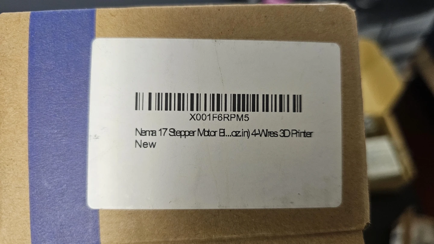 Kuman Universal Kit and Nema 17 Stepper Motors set - photo 2