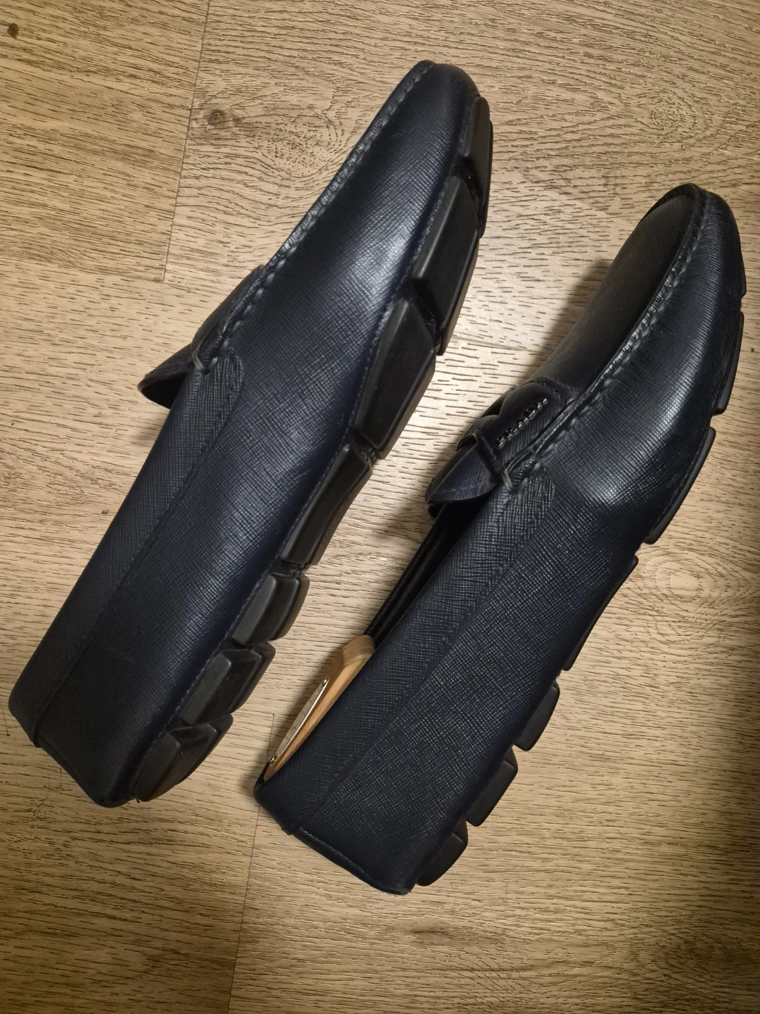 PRADA LOAFERS - photo 2