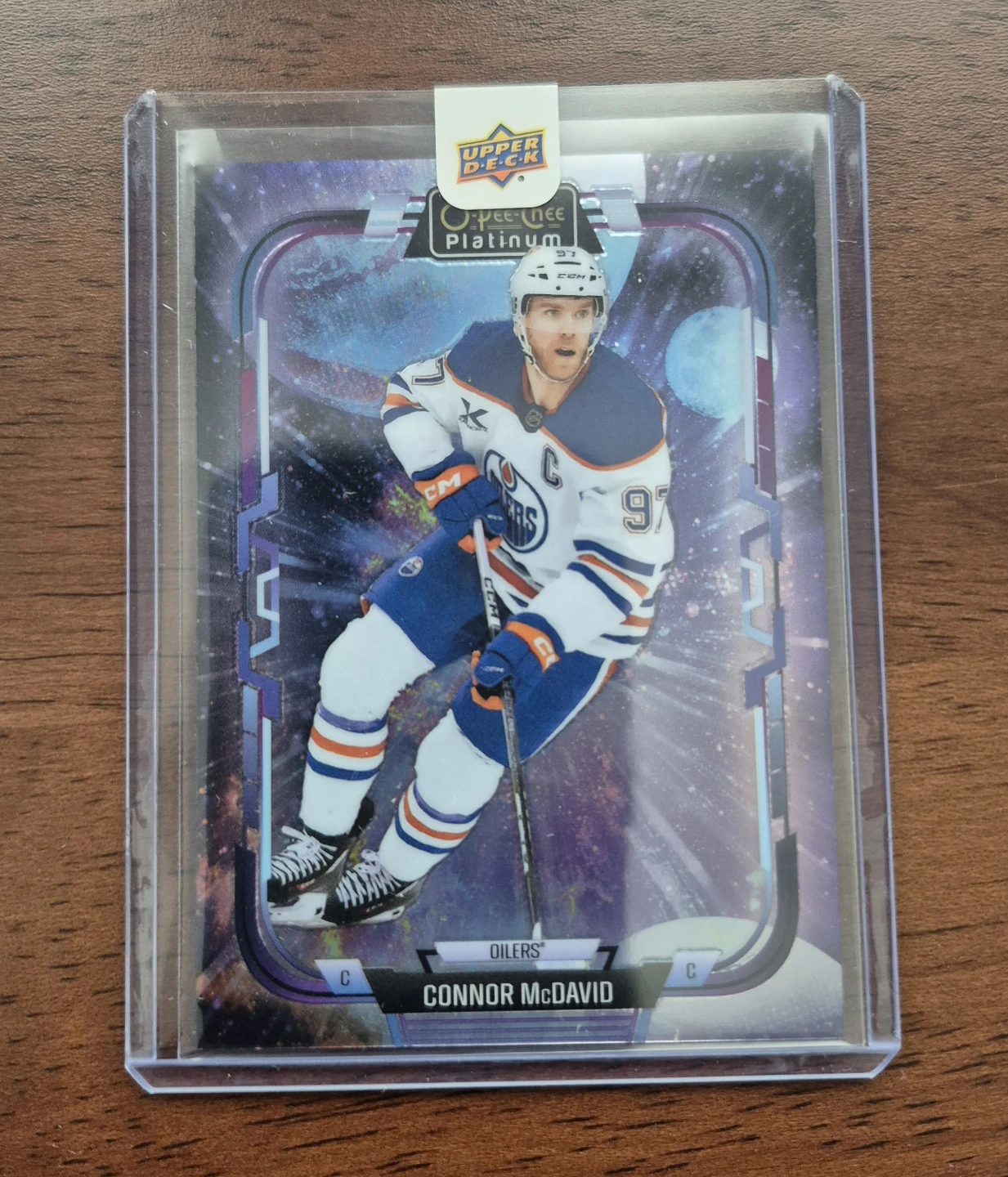 Connor McDavid Cosmic