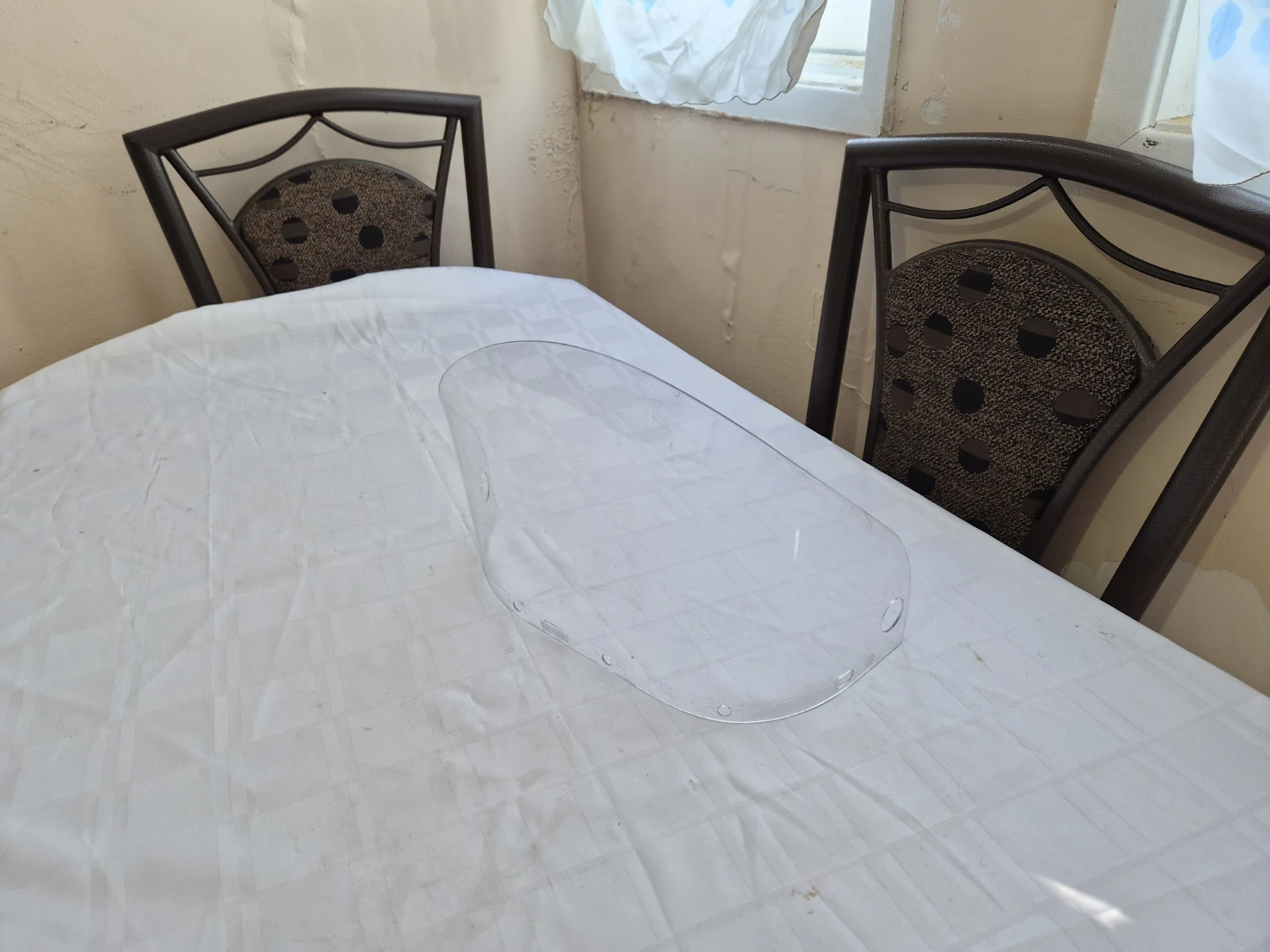 Windshield for E-bikes ( Universal ) - photo 5