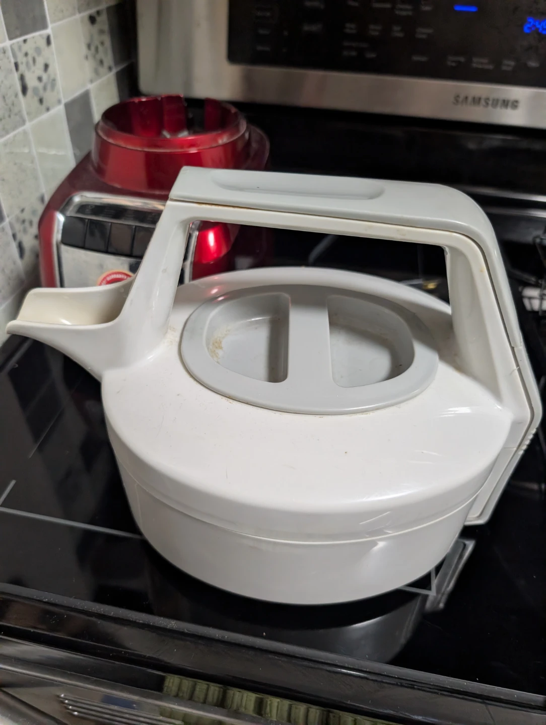 Vintage 1980s Superior "Futura" Kettle - photo 2