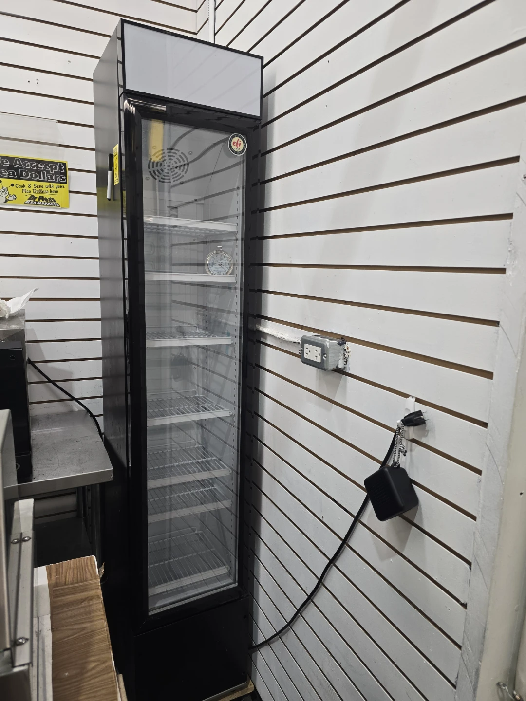 Commercial Display Refrigerator