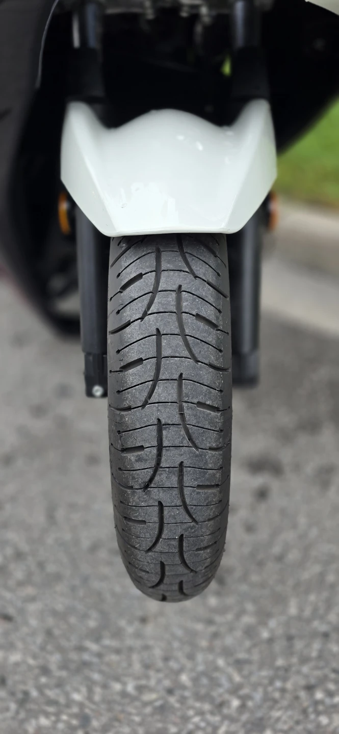 Suzuki GSX650F 2012 with trailer & luggage - photo 5