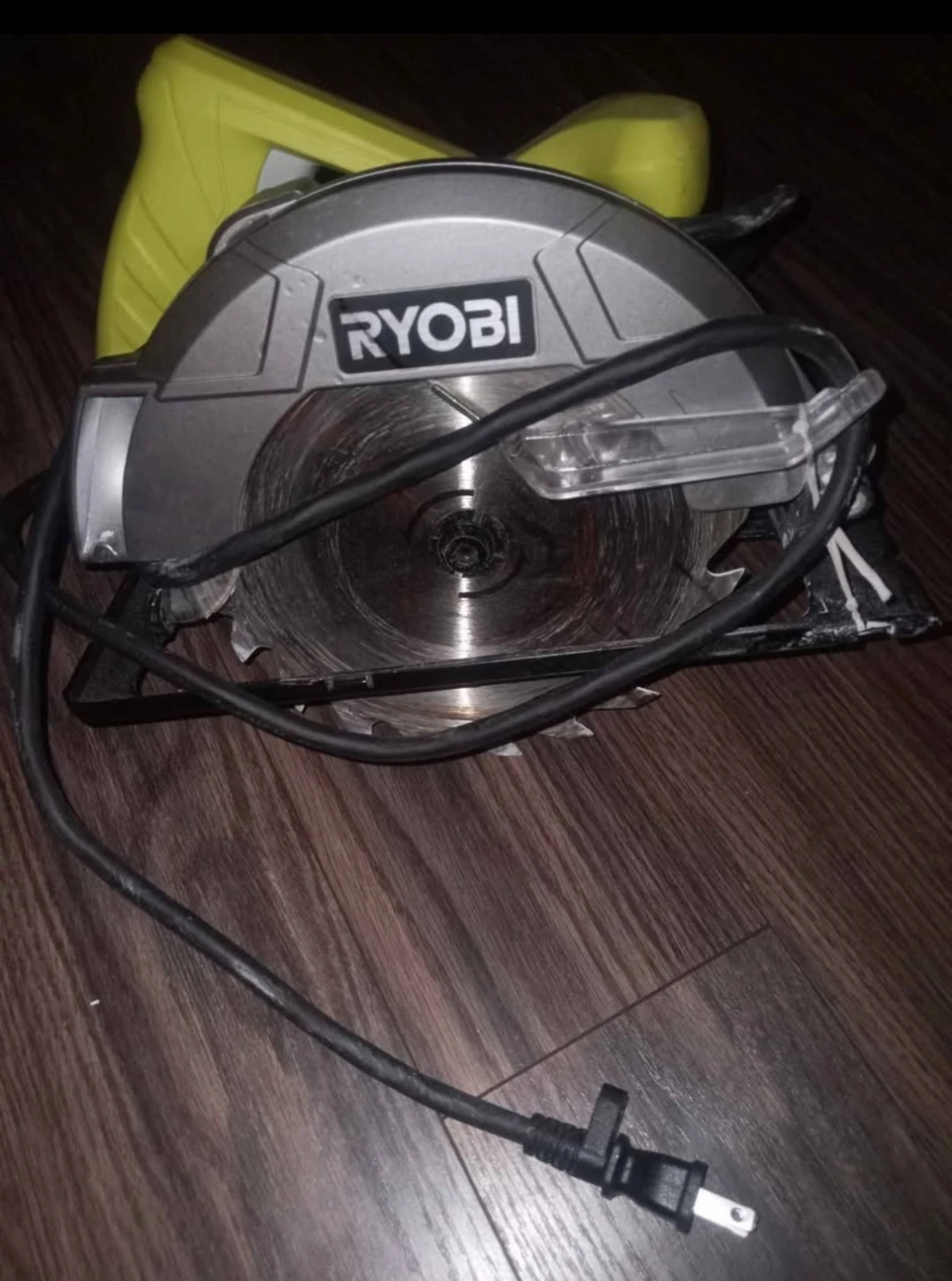 Ryobi Circular Saw