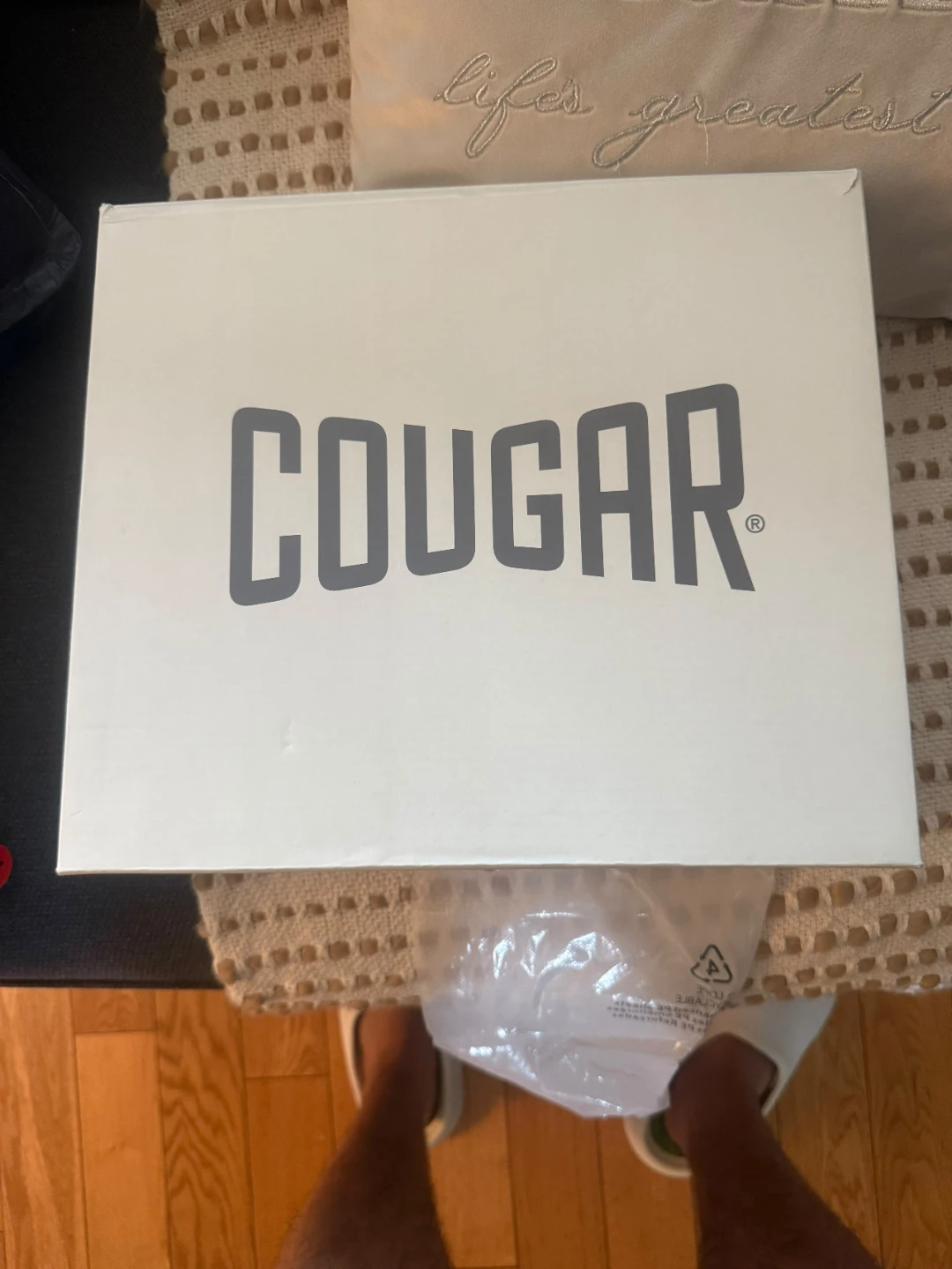 Cougar Women's Boots Never Used - photo 2