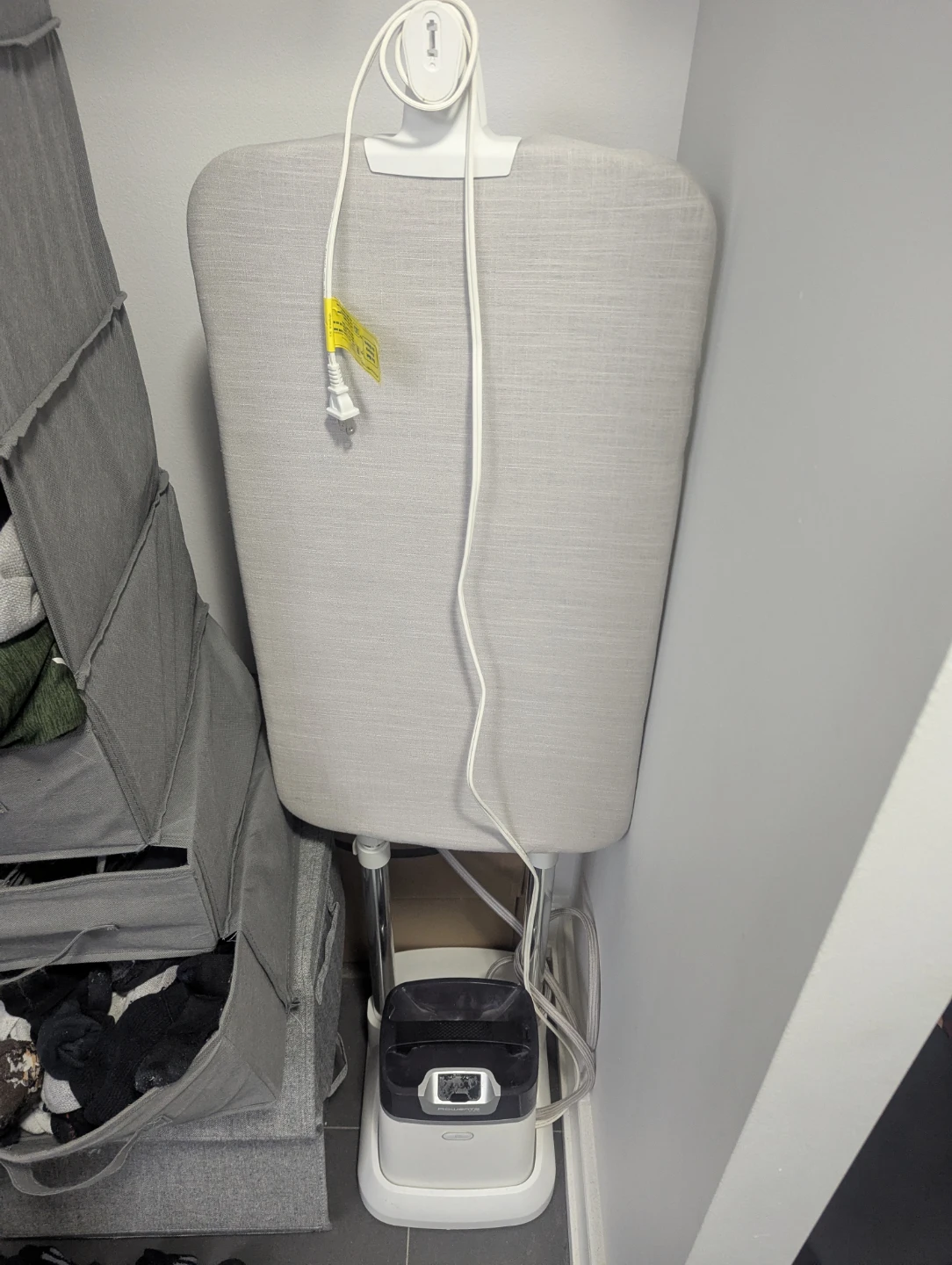 Rowenta Garment Steamer & Iron IXEO (All-In-One) - photo 2