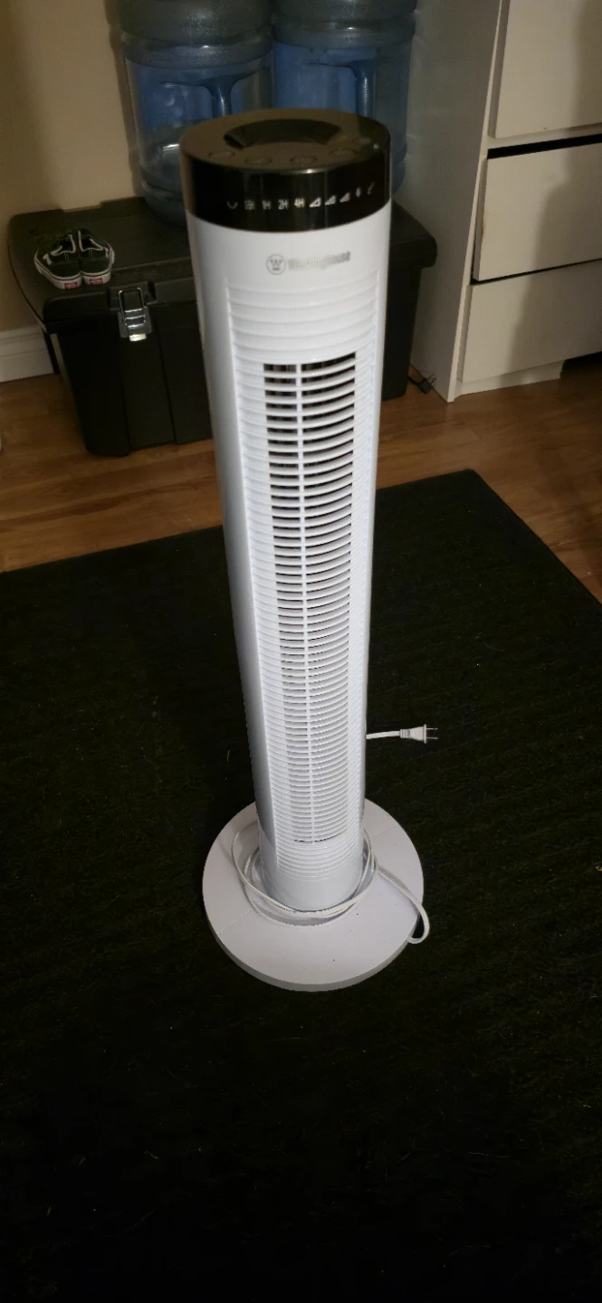 Westinghouse Tower Fan - photo 3