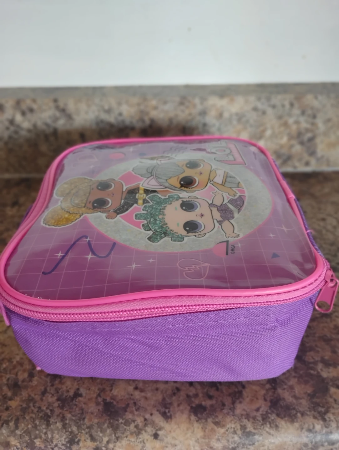 Insulated Lunch Bag - photo 4