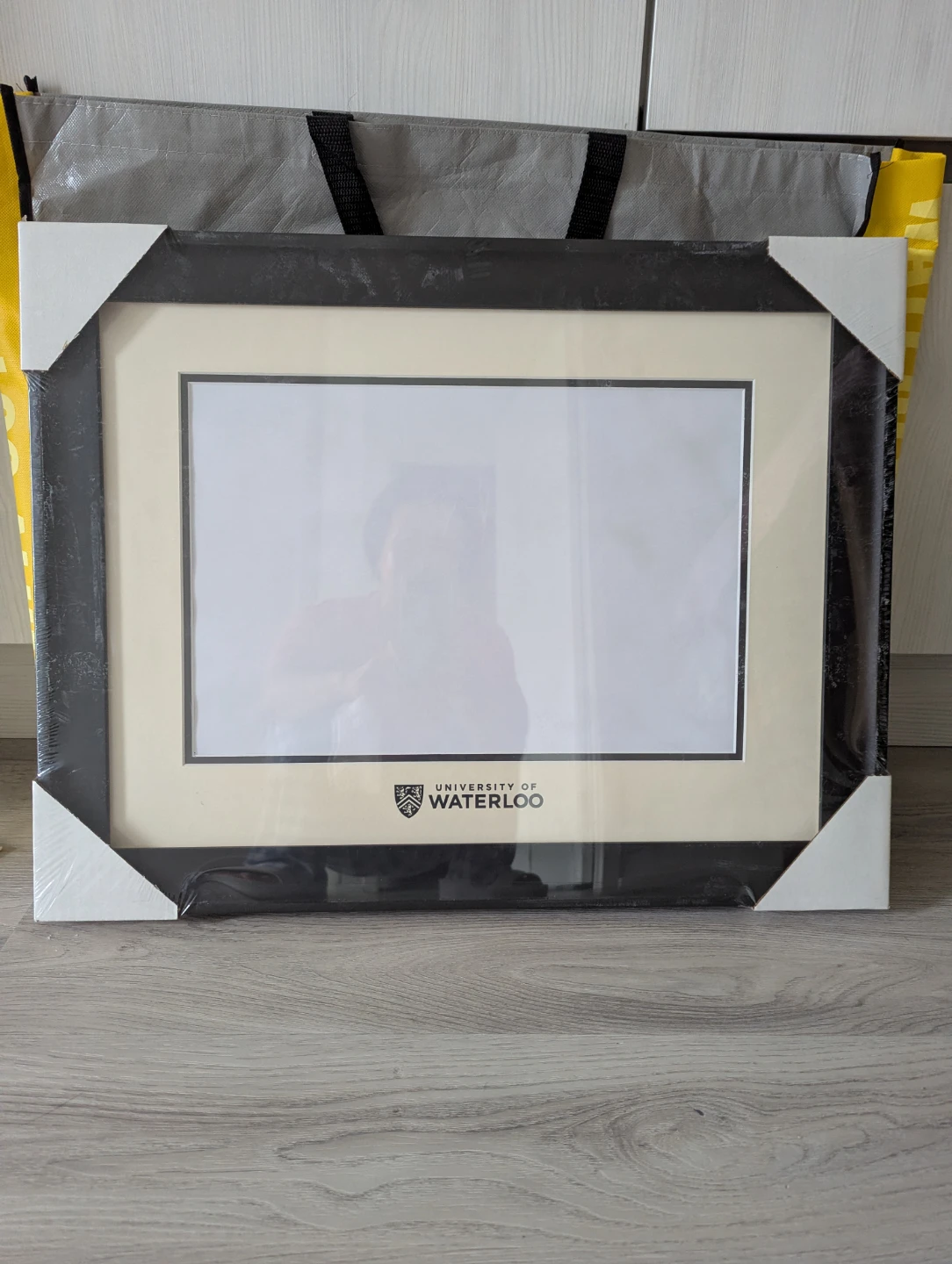 University of Waterloo Alumni Photo Frame