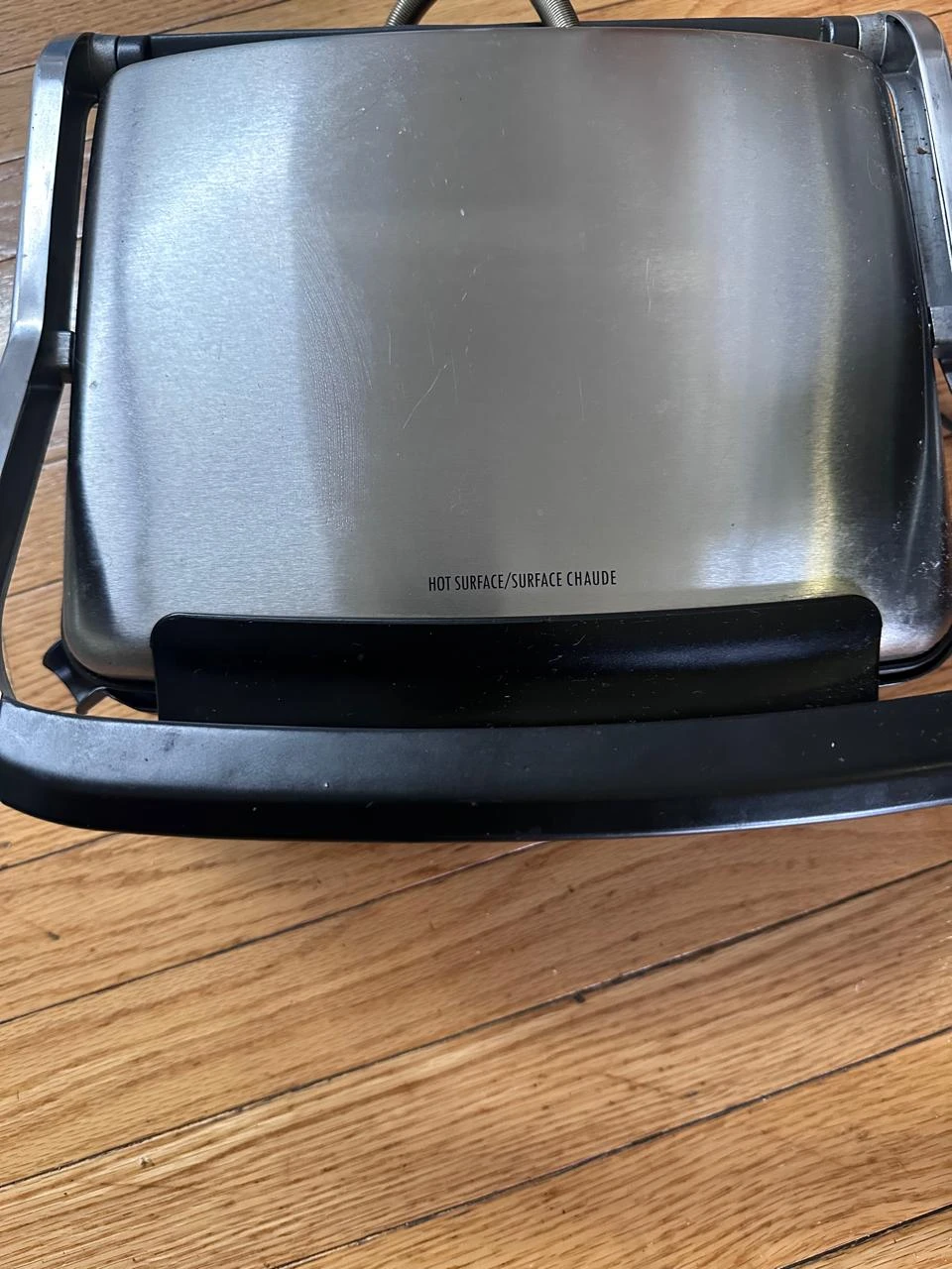 Hamilton Beach Electric Indoor Grill - photo 2