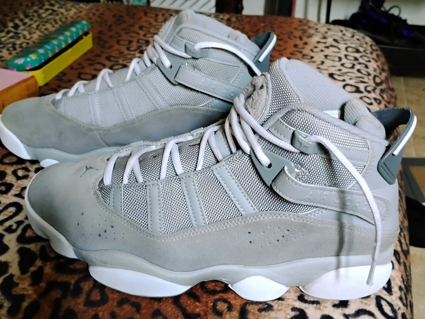 Jordan 6 Rings Men's Sneakers $45