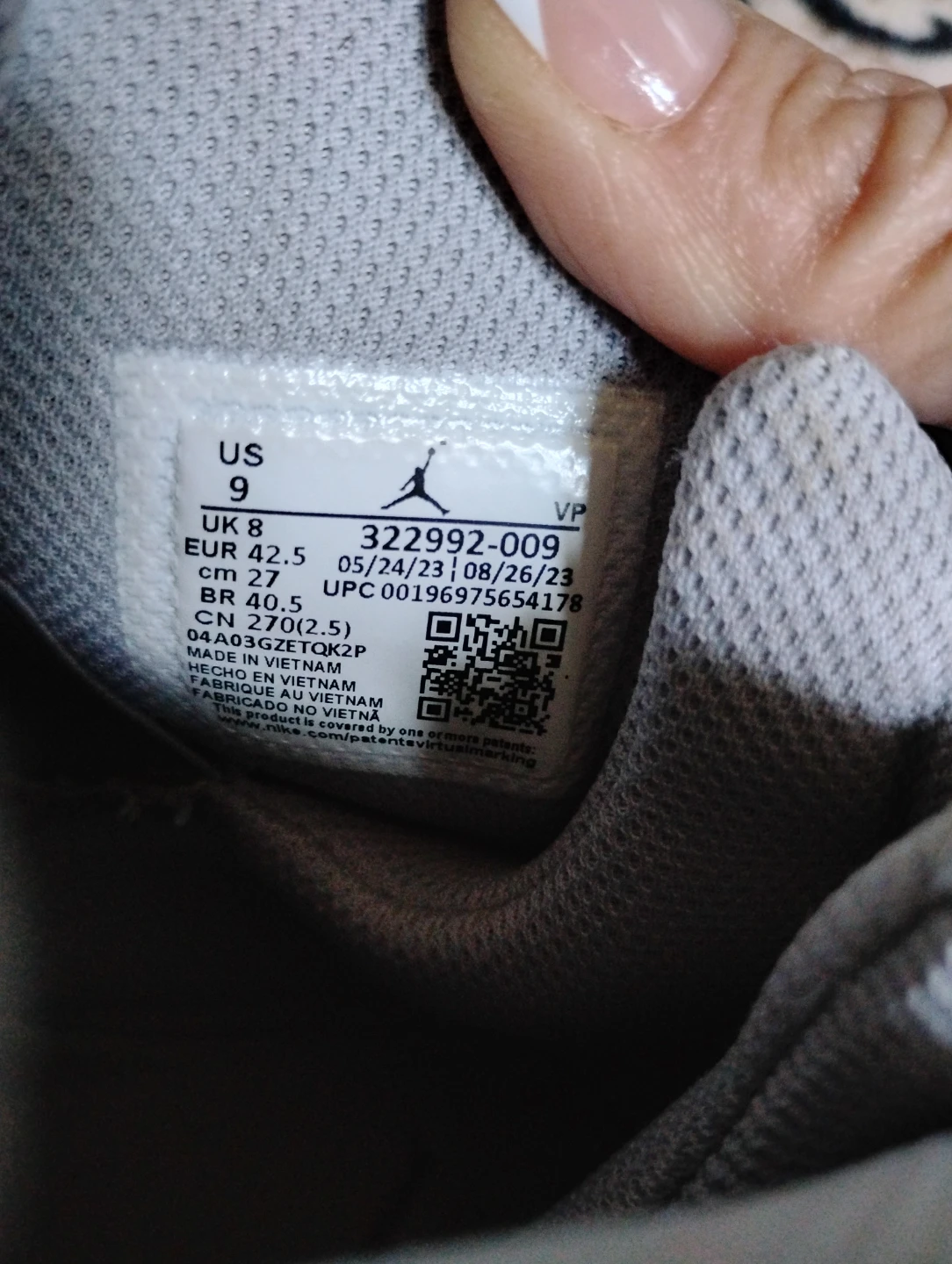 Jordan 6 Rings Men's Sneakers $45 - photo 2