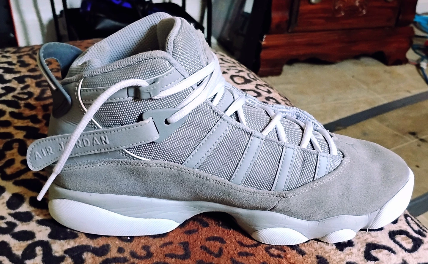 Jordan 6 Rings Men's Sneakers $45 - photo 5