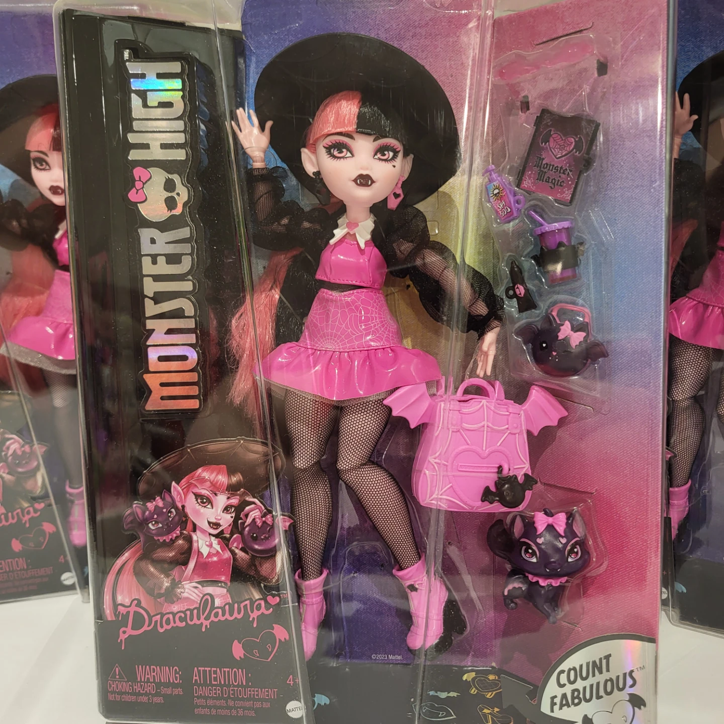 Monster High Draculaura Doll - photo 2