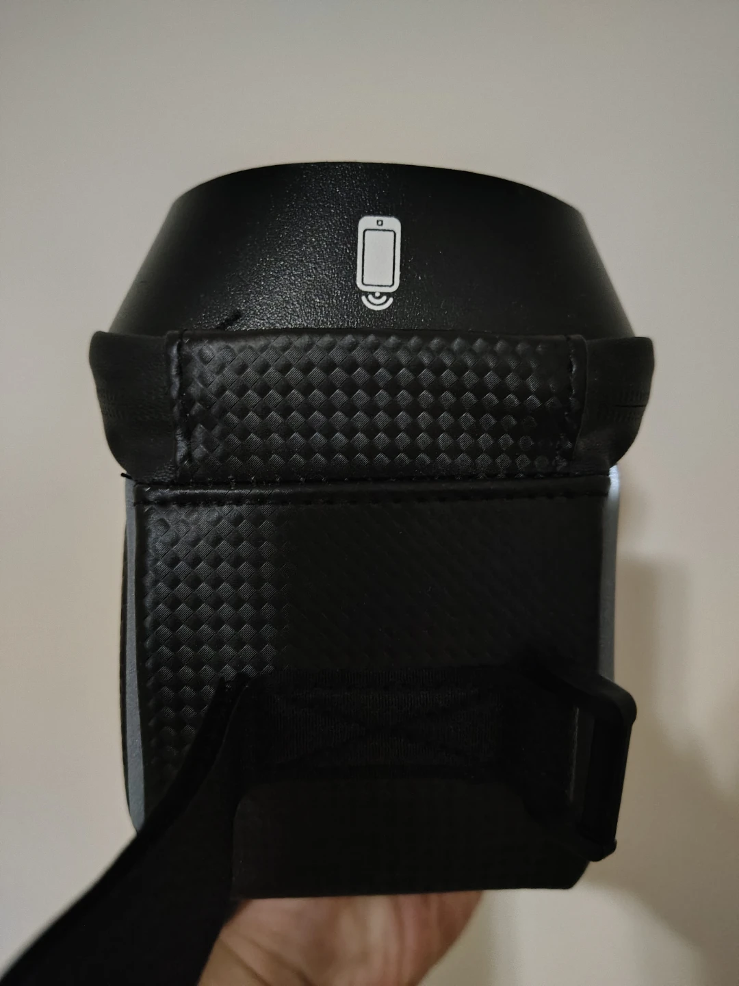 Rockbros Waterproof Bike Phone Mount / Top Tube Frame Bag - photo 2
