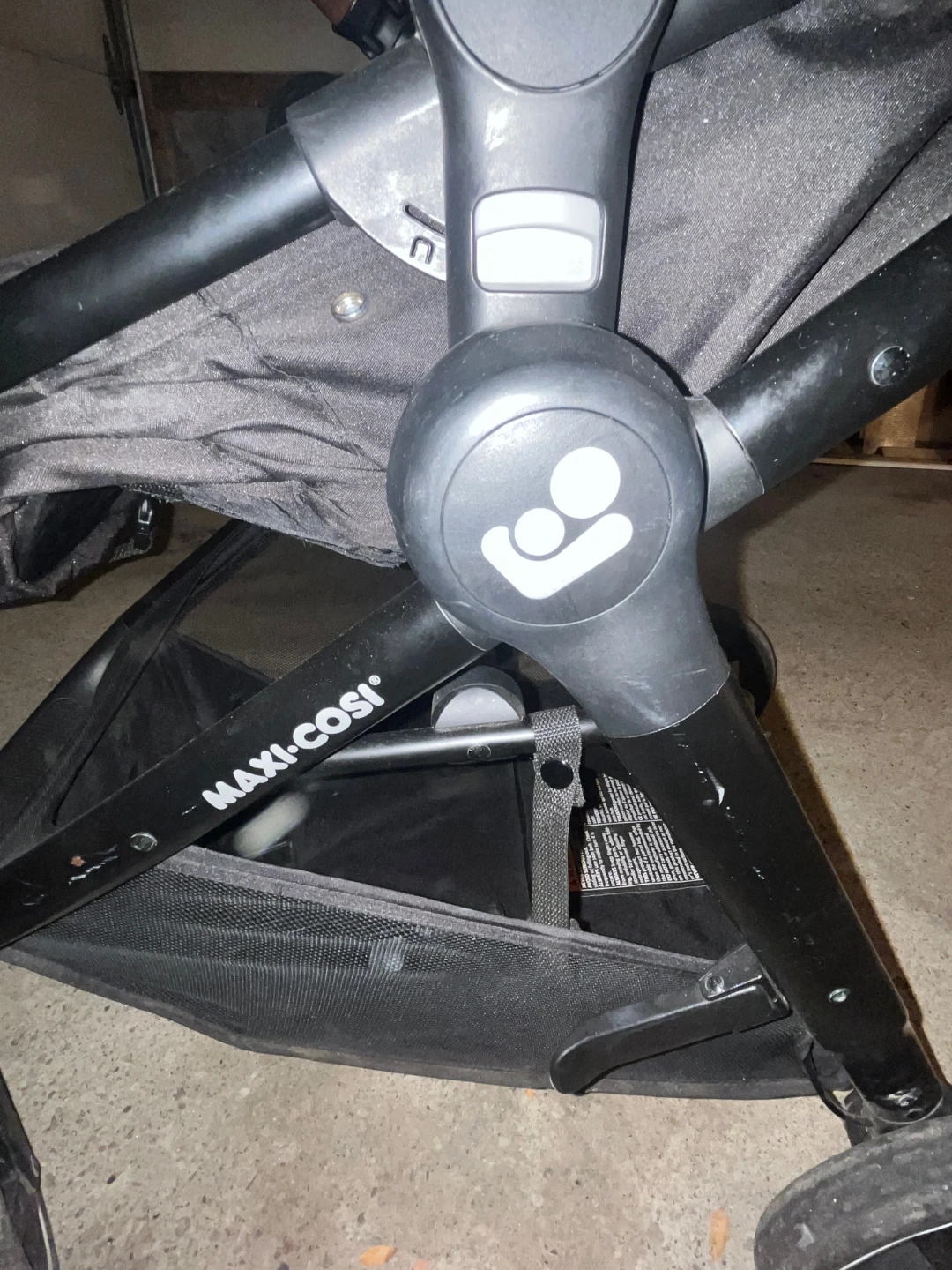 Maxi-Cosi Zelia 5 in 1 stroller - photo 2