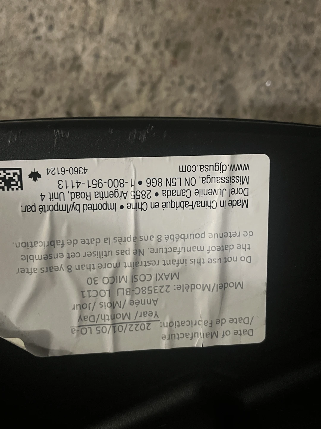 Maxi-Cosi Zelia 5 in 1 stroller - photo 4