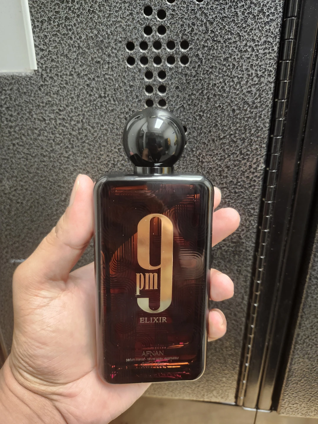 Afnan 9 PM Elixir Eau de Parfum