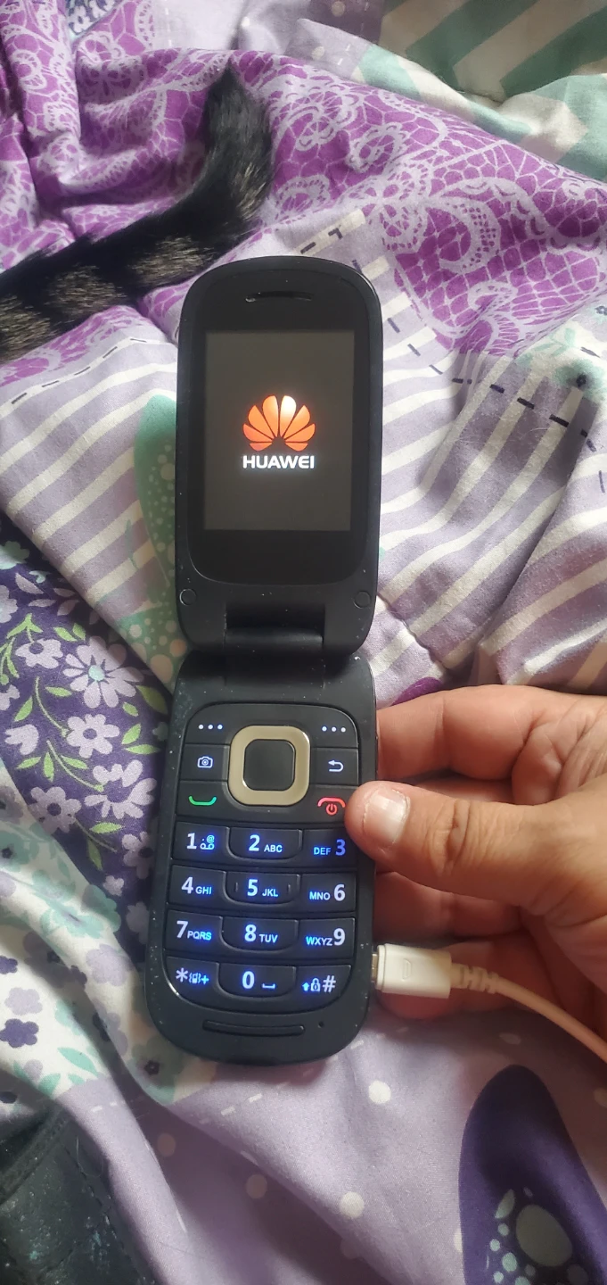 Pay as you go flip phone - photo 3