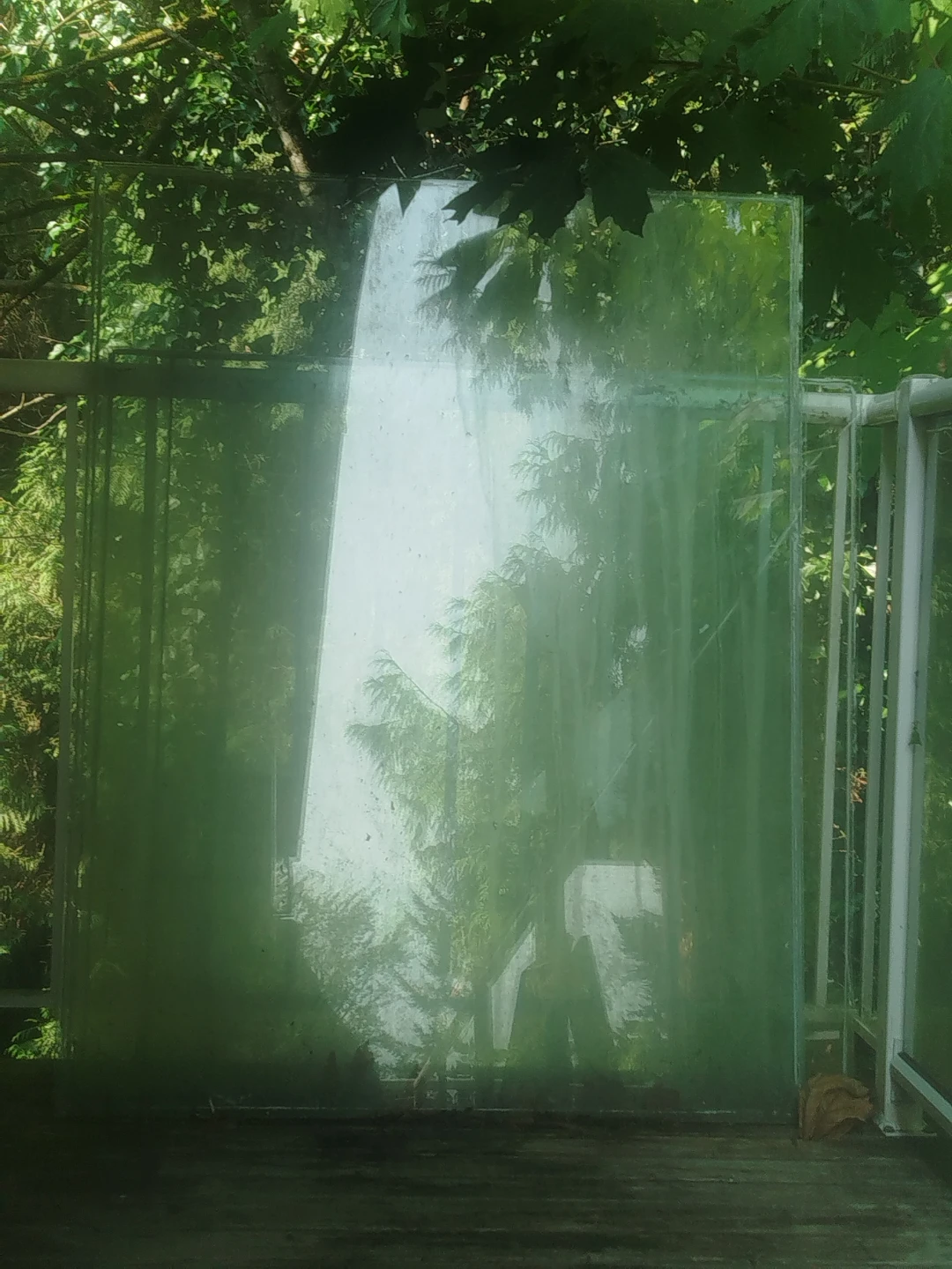 Sheet of Glass