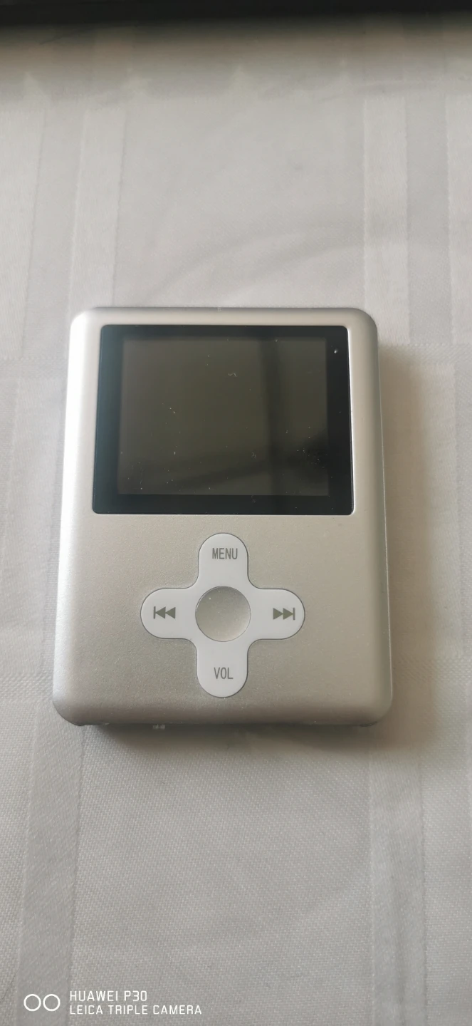 Hip Street MP3 Video Player