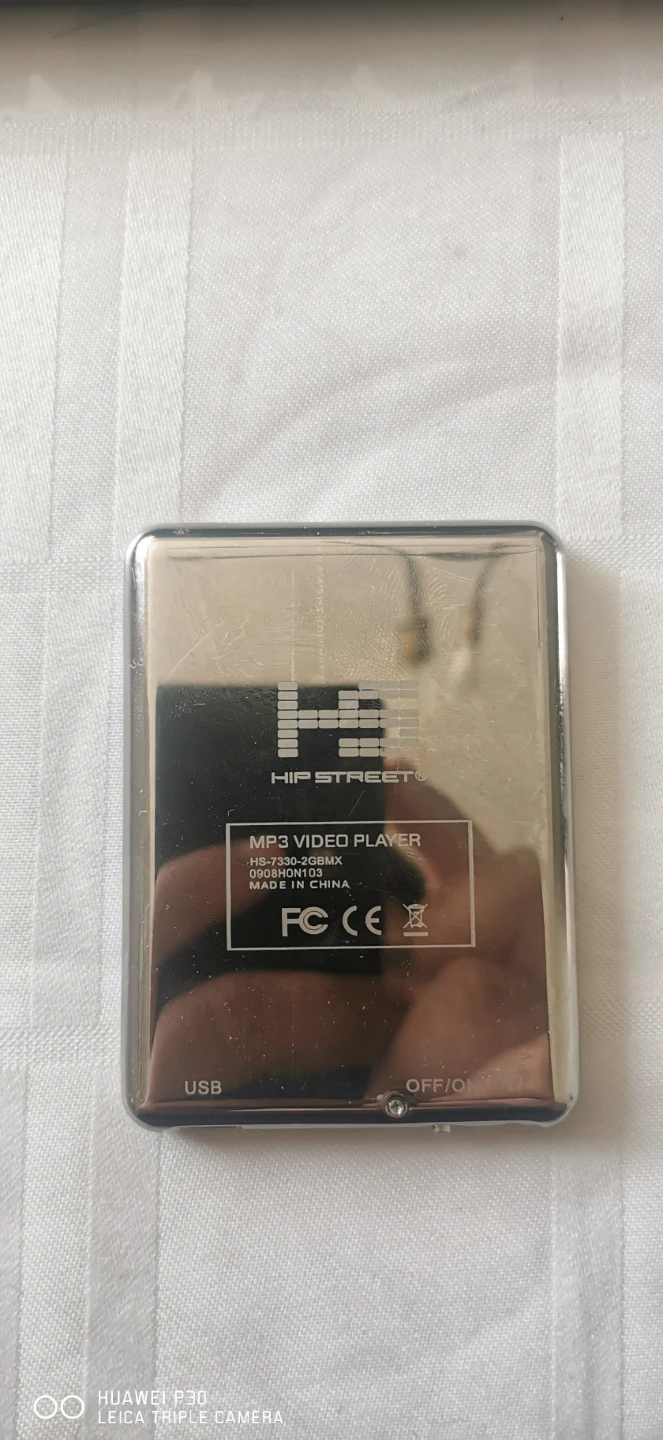 Hip Street MP3 Video Player - photo 2