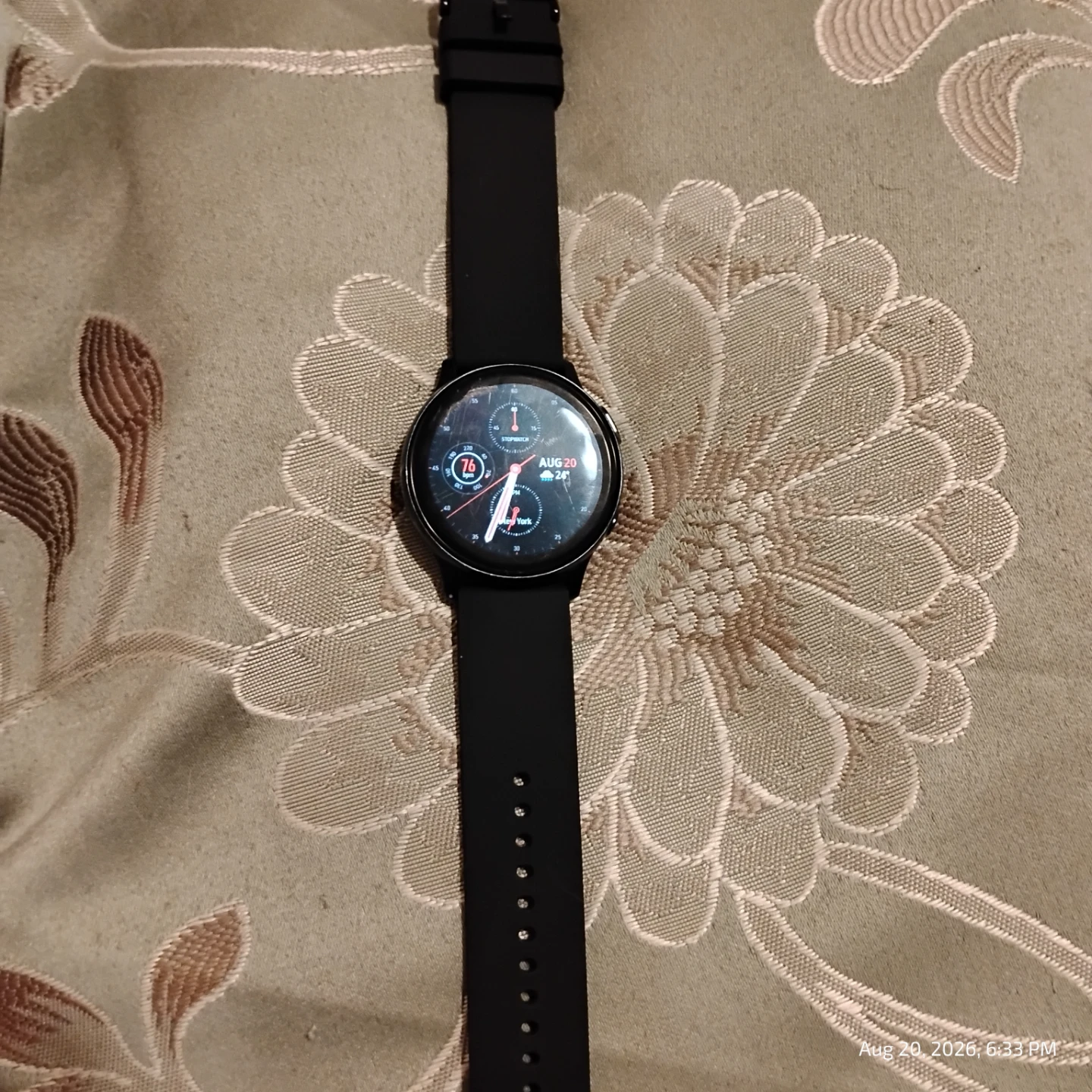 Samsung Galaxy Watch Active 2 - photo 3