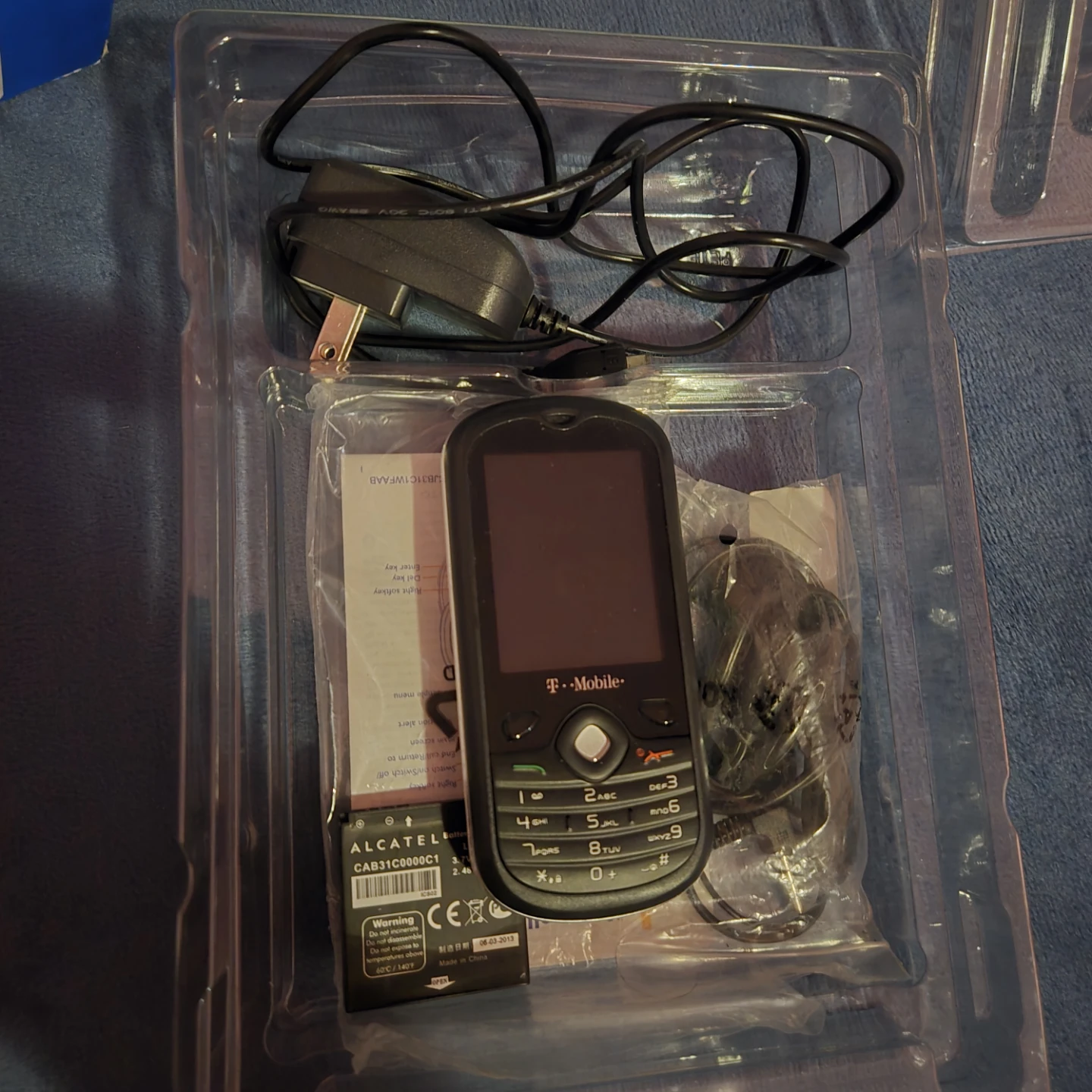 New t mobile phone. - photo 3
