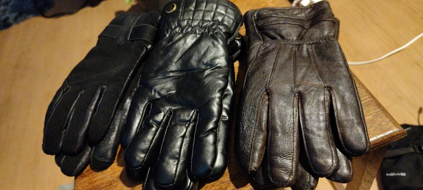 Three Pairs of Gloves - photo 4
