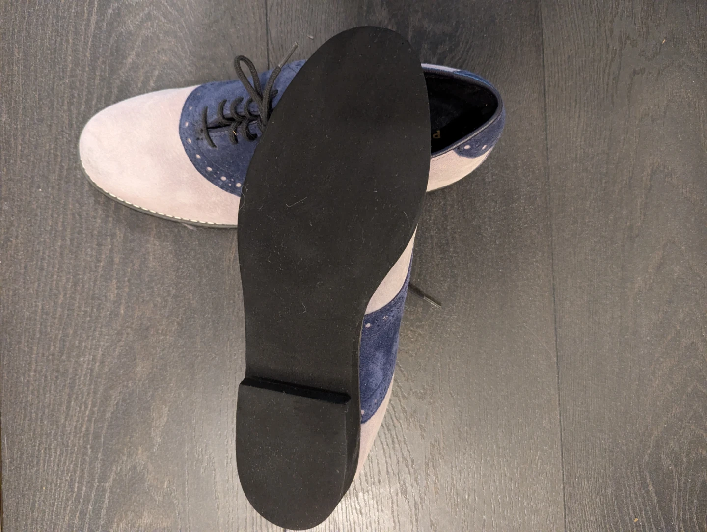 Hush Puppies Saddle Shoes - photo 2