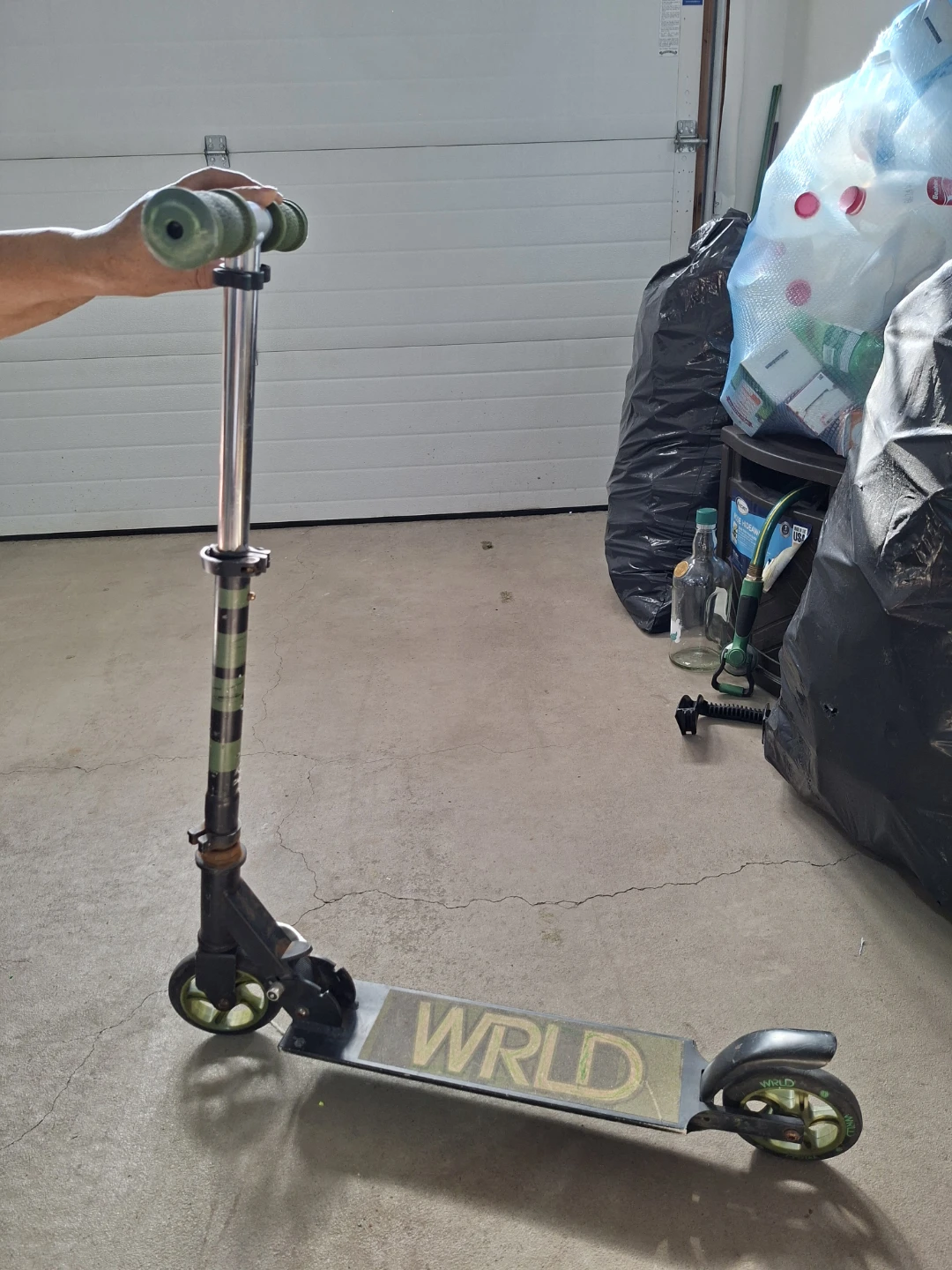 WRLD Scooter